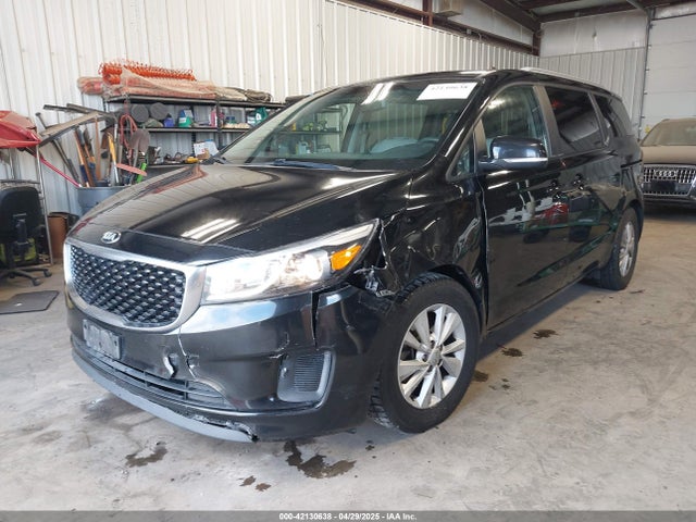 KNDMB5C14G6191796 KIA SEDONA LX