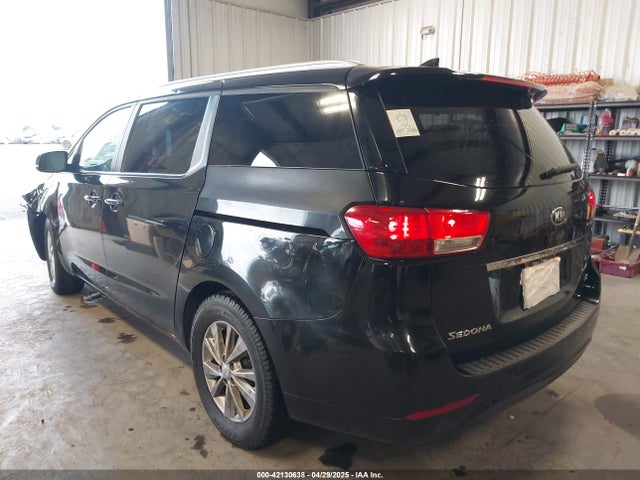 KNDMB5C14G6191796 KIA SEDONA LX
