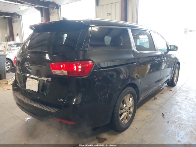 KNDMB5C14G6191796 KIA SEDONA LX