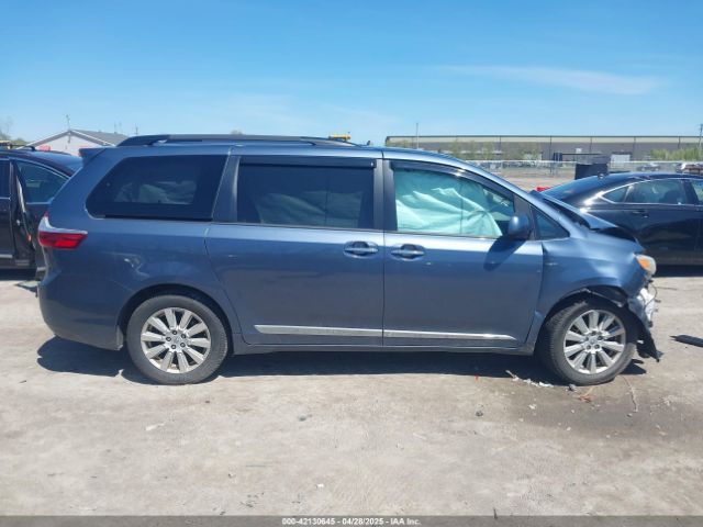 5TDDZ3DC4HS178239 Toyota Sienna Xle 7 Passenger