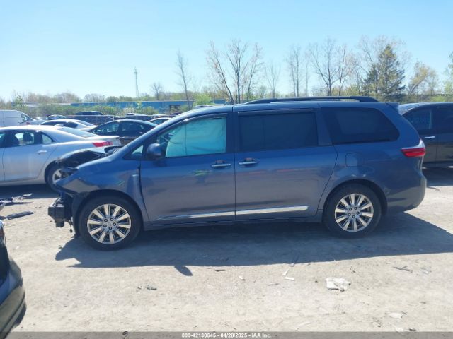 5TDDZ3DC4HS178239 Toyota Sienna Xle 7 Passenger