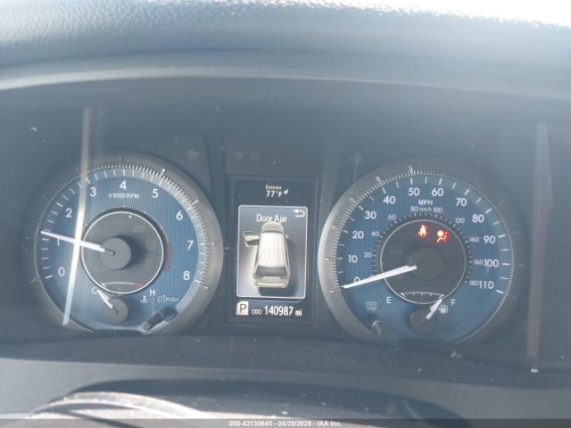 5TDDZ3DC4HS178239 Toyota Sienna Xle 7 Passenger