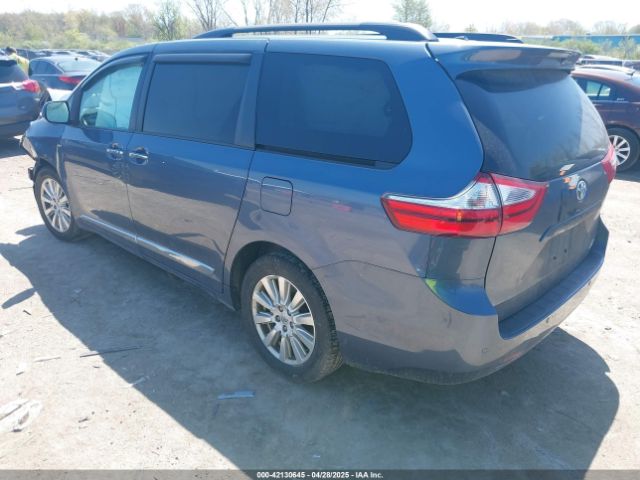 5TDDZ3DC4HS178239 Toyota Sienna Xle 7 Passenger