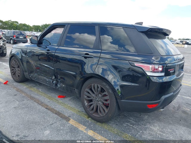 SALWR2FE8HA181202 Land Rover Range Rover Sport 5.0l V8 Supercharged/5.0l V8 Supercharged Dynamic