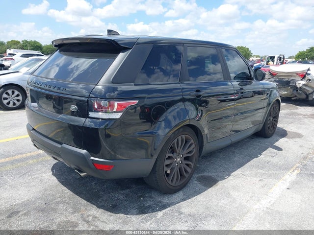 SALWR2FE8HA181202 Land Rover Range Rover Sport 5.0l V8 Supercharged/5.0l V8 Supercharged Dynamic