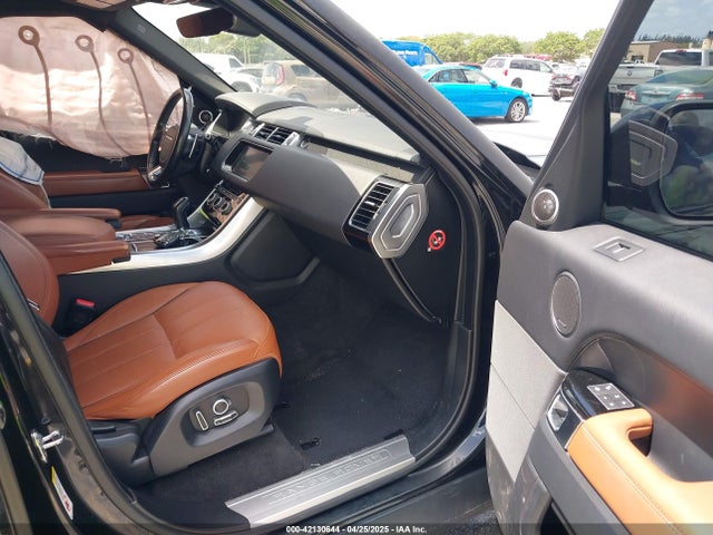 SALWR2FE8HA181202 Land Rover Range Rover Sport 5.0l V8 Supercharged/5.0l V8 Supercharged Dynamic