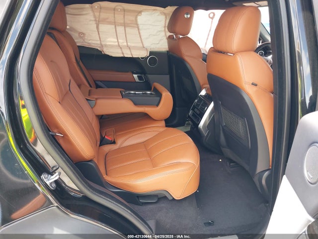 SALWR2FE8HA181202 Land Rover Range Rover Sport 5.0l V8 Supercharged/5.0l V8 Supercharged Dynamic