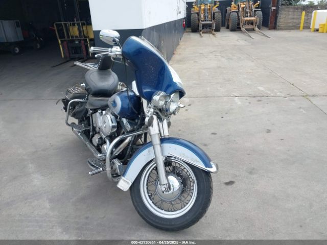 1999 HARLEY-DAVIDSON FLSTC 1HD1BJL56XY035535