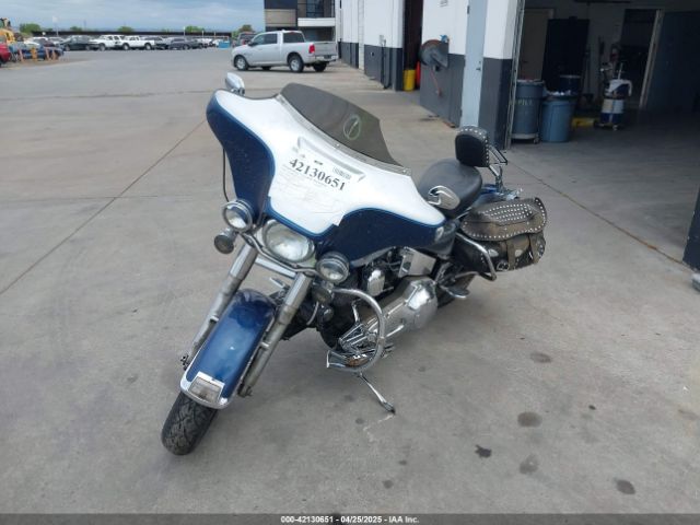 1999 HARLEY-DAVIDSON FLSTC 1HD1BJL56XY035535 Photo 1