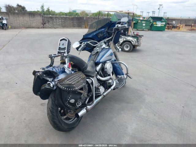 1999 HARLEY-DAVIDSON FLSTC 1HD1BJL56XY035535 Photo 3