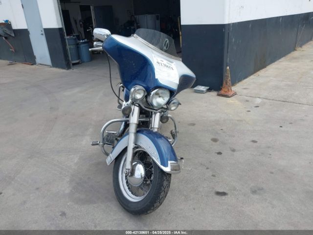 1999 HARLEY-DAVIDSON FLSTC 1HD1BJL56XY035535 Photo 4