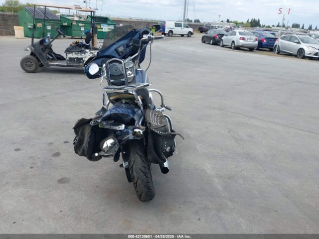 1999 HARLEY-DAVIDSON FLSTC 1HD1BJL56XY035535 Photo 5