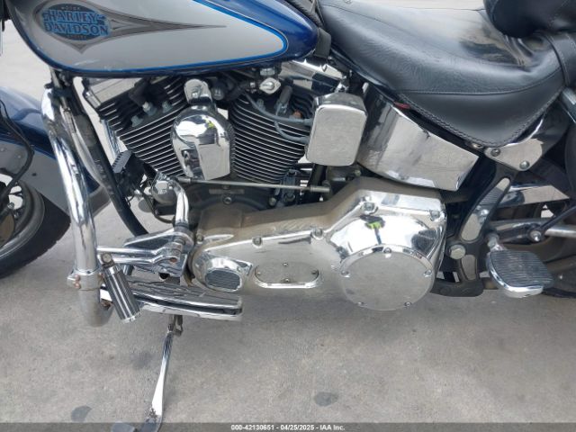 1999 HARLEY-DAVIDSON FLSTC 1HD1BJL56XY035535 Photo 8
