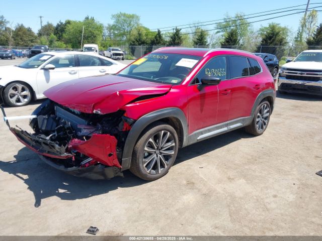 2025 MAZDA CX-50 7MMVABDY0SN336168 Photo 1