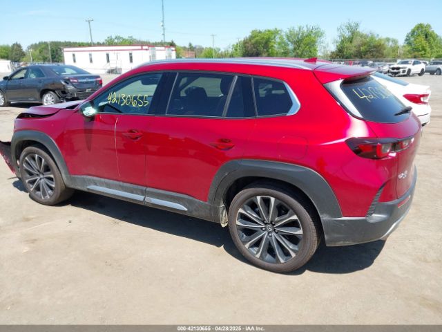 2025 MAZDA CX-50 7MMVABDY0SN336168 Photo 2
