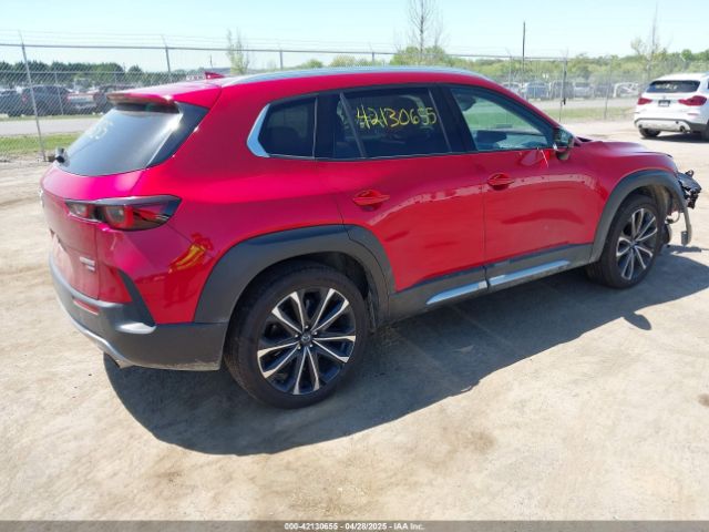 2025 MAZDA CX-50 7MMVABDY0SN336168 Photo 3