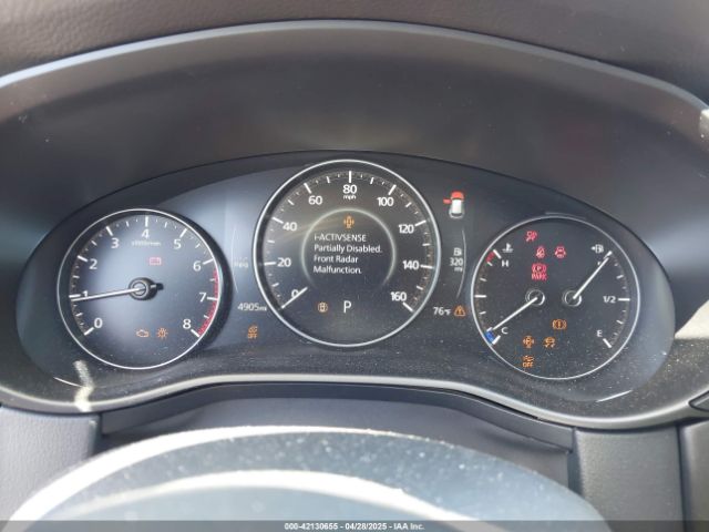 2025 MAZDA CX-50 7MMVABDY0SN336168 Photo 6