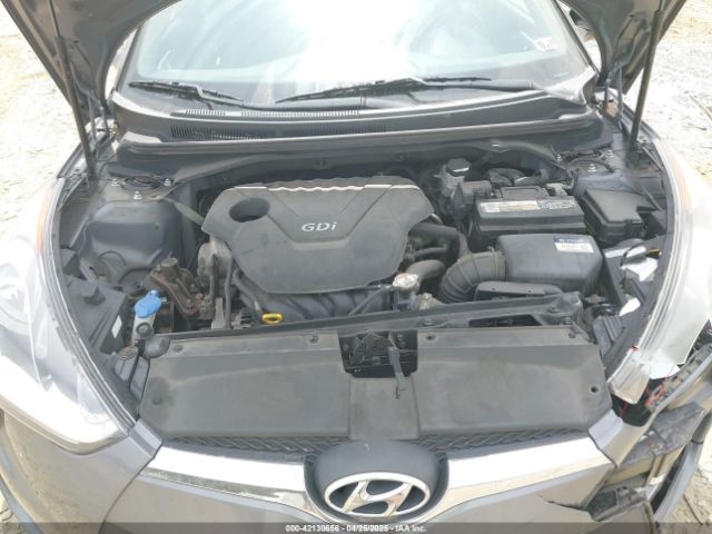 KMHTC6AD5HU305941 Hyundai Veloster