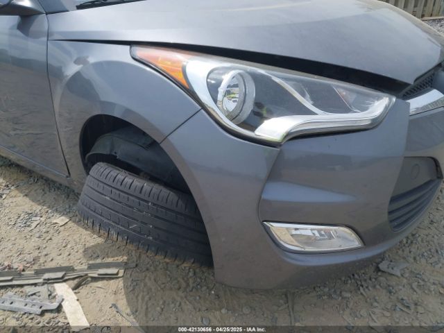 KMHTC6AD5HU305941 Hyundai Veloster