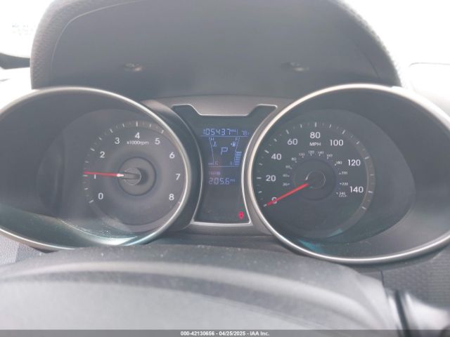 KMHTC6AD5HU305941 Hyundai Veloster