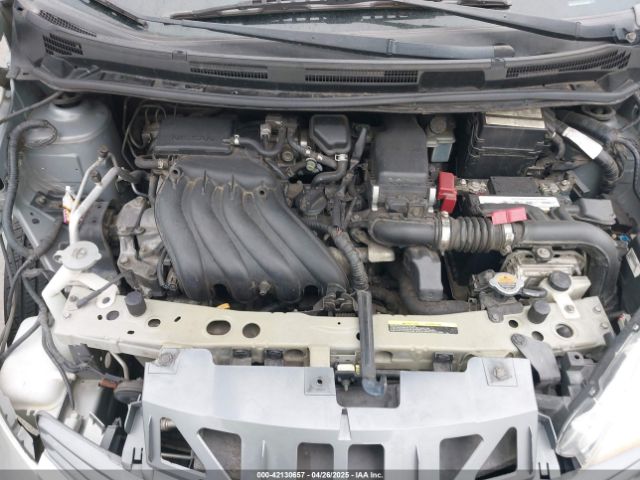 3N1CE2CP8FL444681 Nissan Versa Note Sv