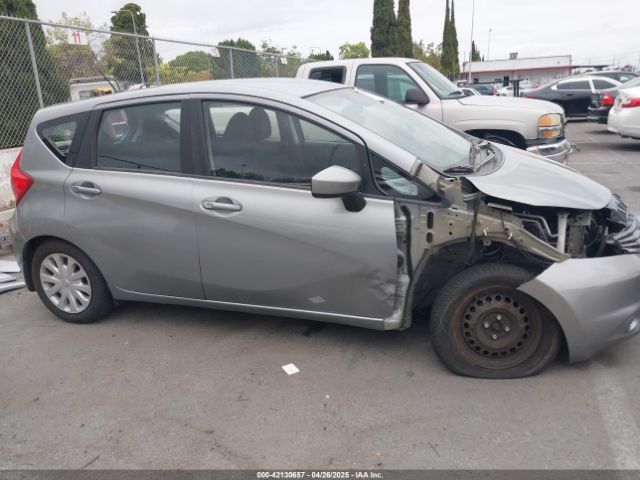 3N1CE2CP8FL444681 Nissan Versa Note Sv