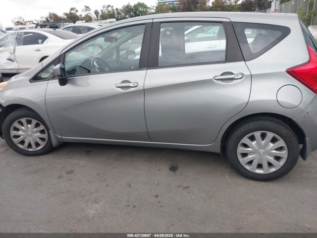3N1CE2CP8FL444681 Nissan Versa Note Sv