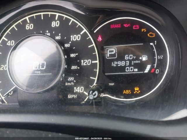 3N1CE2CP8FL444681 Nissan Versa Note Sv