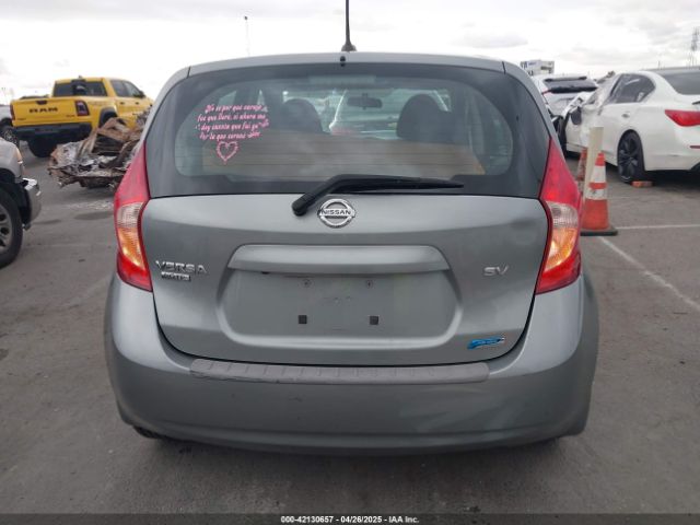 3N1CE2CP8FL444681 Nissan Versa Note Sv