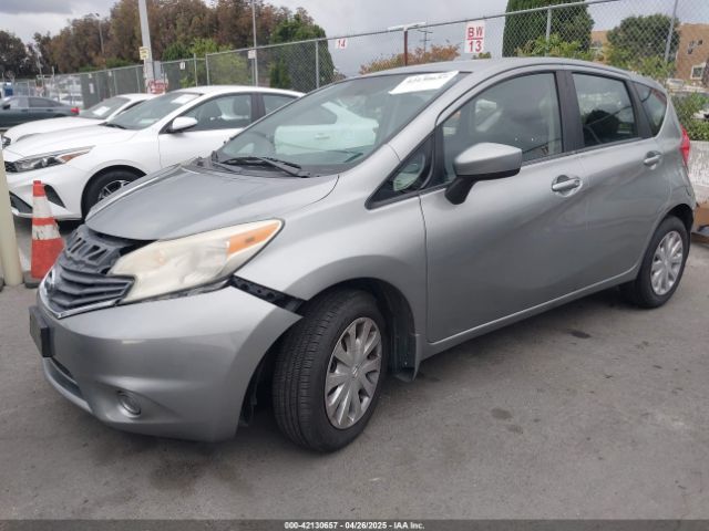 3N1CE2CP8FL444681 Nissan Versa Note Sv
