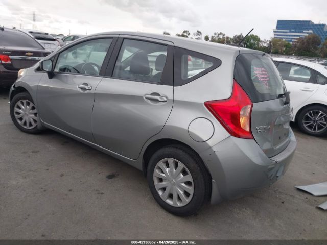 3N1CE2CP8FL444681 Nissan Versa Note Sv