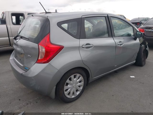 3N1CE2CP8FL444681 Nissan Versa Note Sv