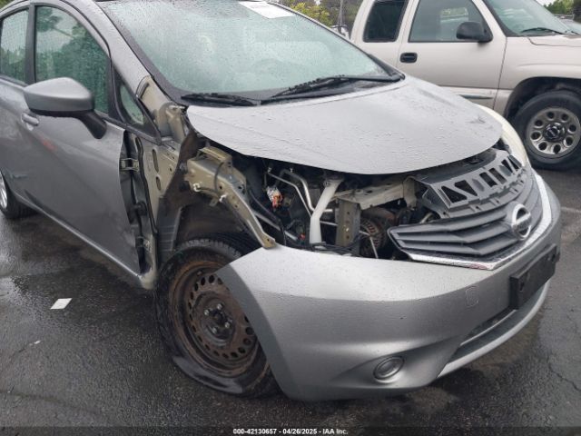 3N1CE2CP8FL444681 Nissan Versa Note Sv