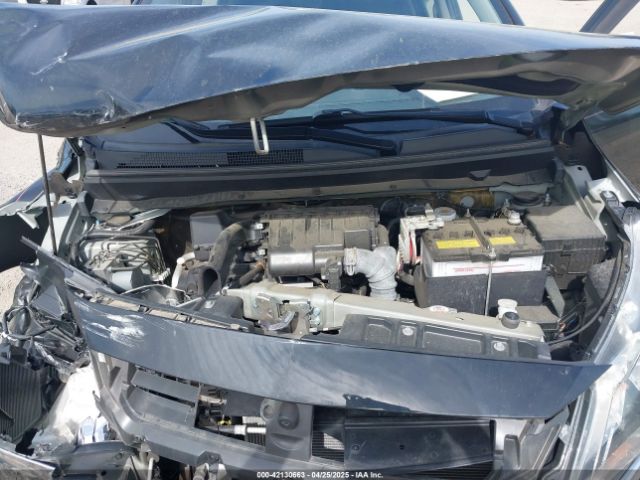 2021 MITSUBISHI MIRAGE ML32AUHJ9MH001037 Photo 9