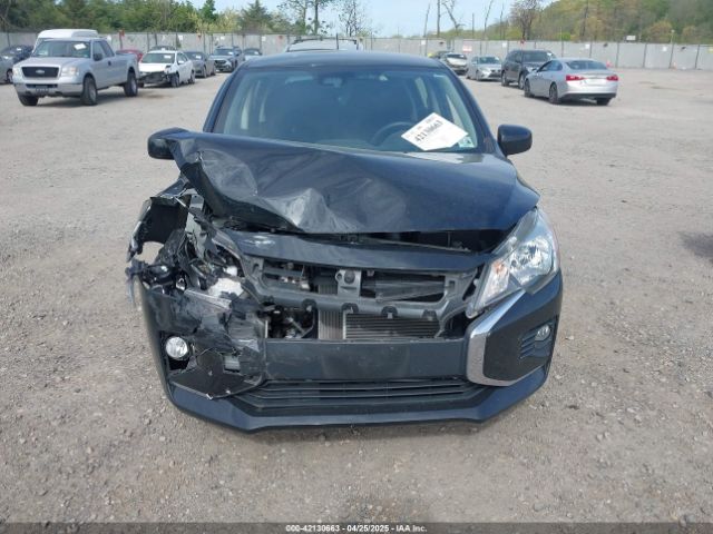2021 MITSUBISHI MIRAGE ML32AUHJ9MH001037 Photo 5