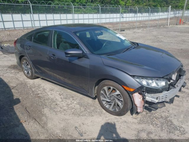 19XFC2F75GE234380 auction archive image