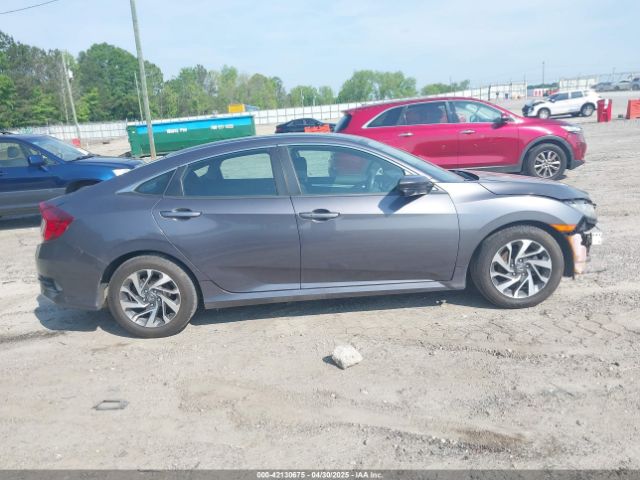 19XFC2F75GE234380 Honda CIVIC EX