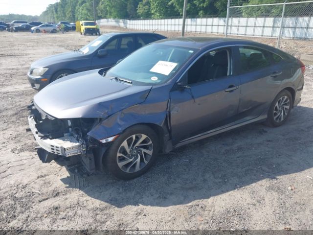 19XFC2F75GE234380 Honda CIVIC EX