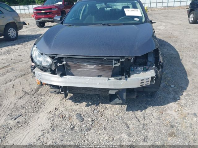 19XFC2F75GE234380 Honda CIVIC EX