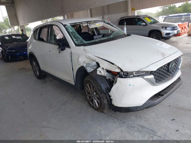 2023 MAZDA CX-5 JM3KFBAM0P0168663