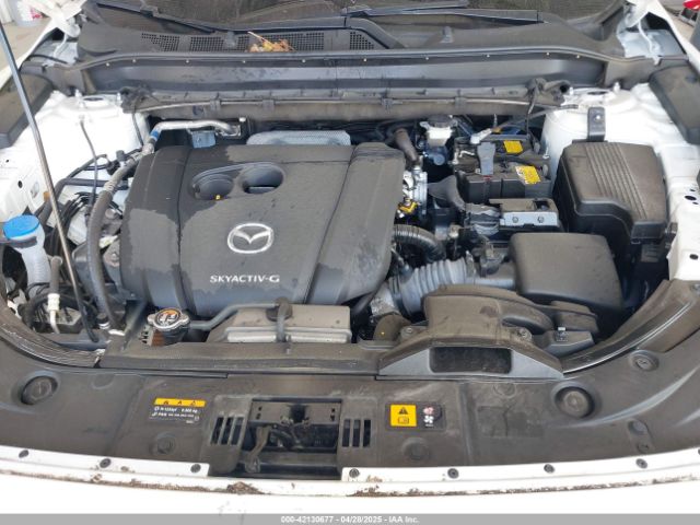 2023 MAZDA CX-5 JM3KFBAM0P0168663 Photo 9