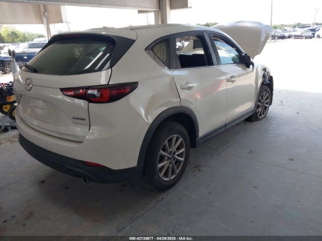 2023 MAZDA CX-5 JM3KFBAM0P0168663 Photo 3