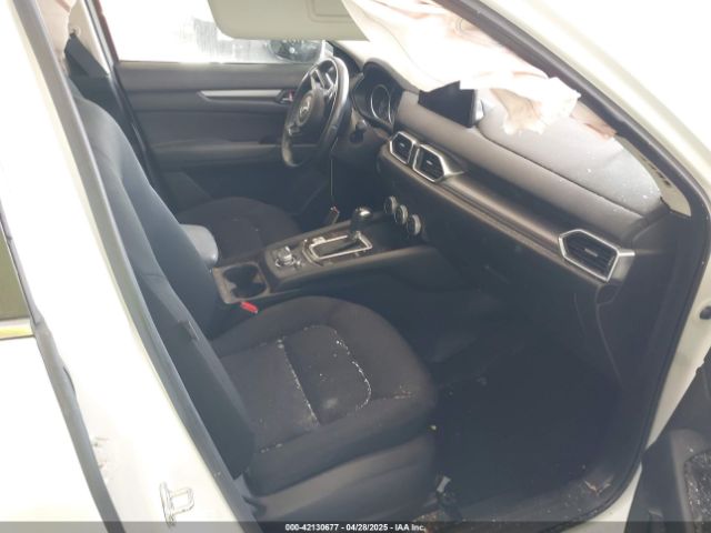 2023 MAZDA CX-5 JM3KFBAM0P0168663 Photo 4
