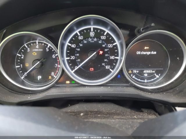 2023 MAZDA CX-5 JM3KFBAM0P0168663 Photo 6