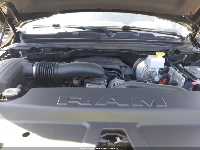 1C6SRFBT8MN728741 RAM 1500 Big Horn  4x4 6'4 Box