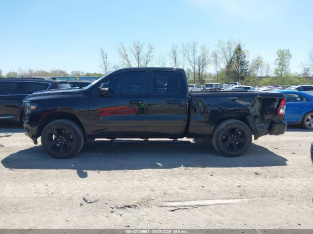 1C6SRFBT8MN728741 RAM 1500 Big Horn  4x4 6'4 Box