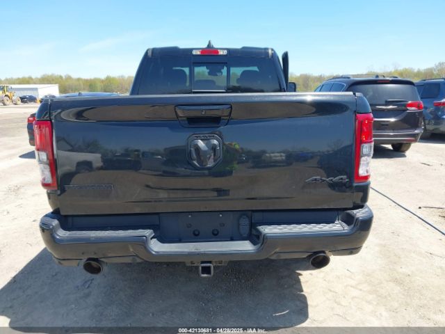 1C6SRFBT8MN728741 RAM 1500 Big Horn  4x4 6'4 Box