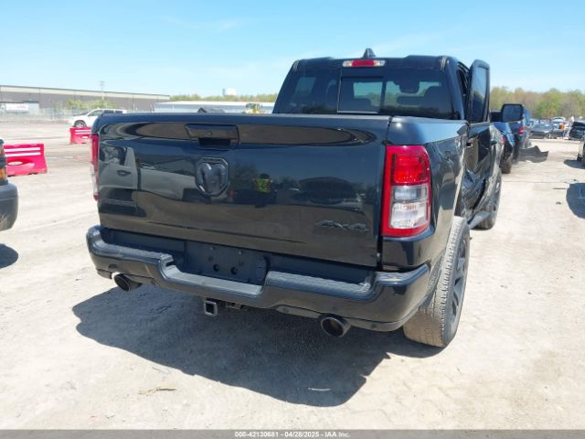 1C6SRFBT8MN728741 RAM 1500 Big Horn  4x4 6'4 Box