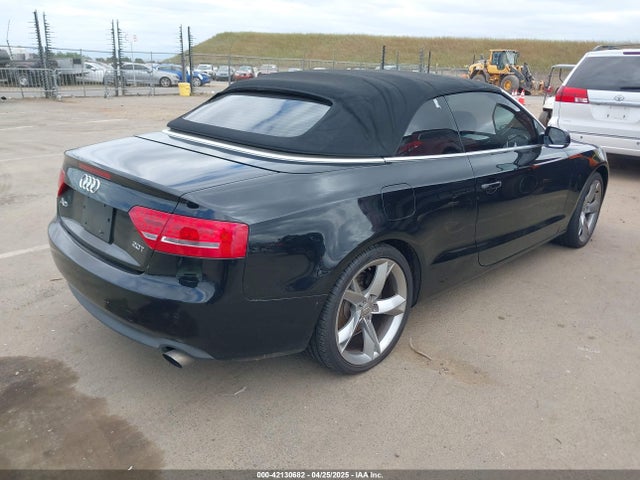 2011 AUDI A5 WAUJFAFH3BN021143 Photo 3