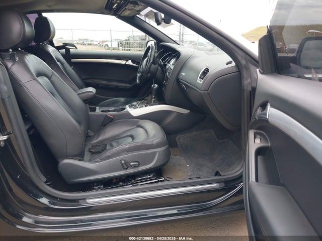 2011 AUDI A5 WAUJFAFH3BN021143 Photo 4